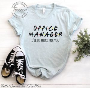 mr manager shirt