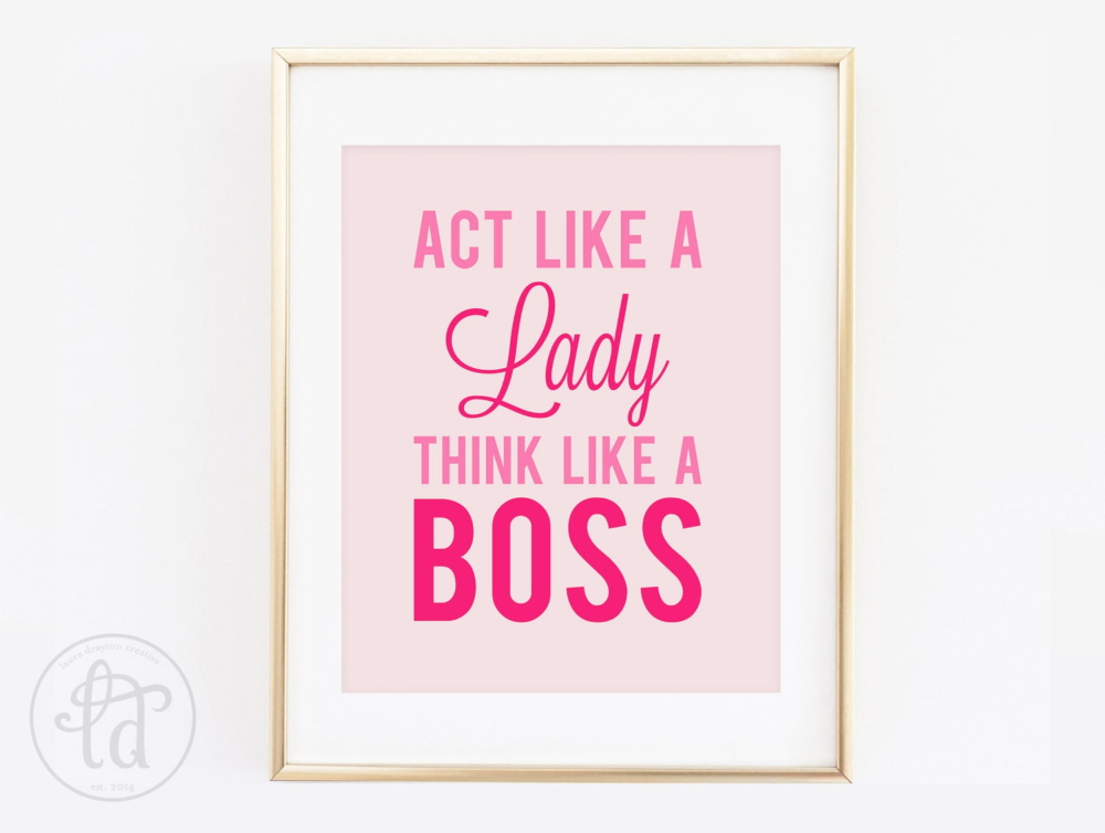 Need a gift for your boss on Boss's Day? Click here to see 15 easy and affordable gift ideas.