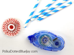 Get ready to celebrate with this DIY Dr. Seuss Cake Topper for a Cat in the Hat or Dr. Seuss themed party. Click through to see how to make one in less than 5 minutes for under 5 dollars.