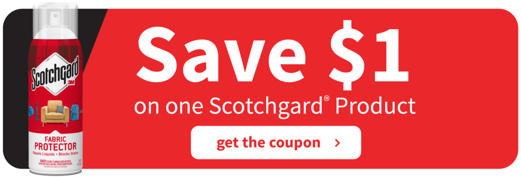 Scotchgard-Coupon-$1-off
