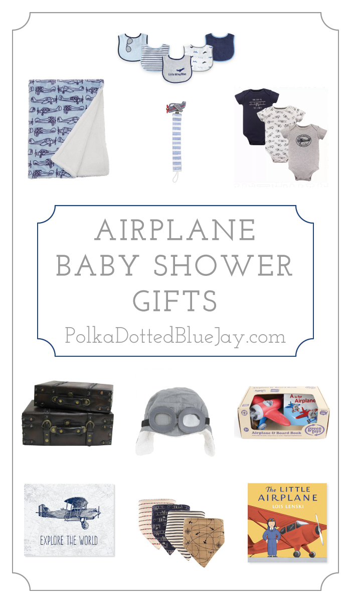 I love attending parties and making sure my gift coordinates with the party theme. Keep reading to see how to assemble an airplane-themed baby shower gift.