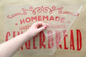 Need a last minute tablescape or table decoration for Christmas? This easy (last minute) Gingerbread House Party Table Runner is easy and can be made with materials you already have! Click here to see more.