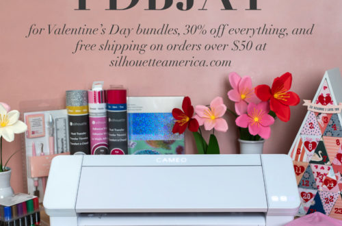 Grab a Silhouette Cameo 4 promo code and save on your new crafting machine.