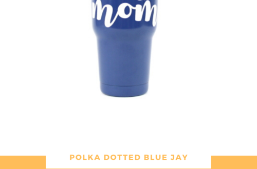 How to make a Dog Mom Tumbler and how to delete elements from designs from the Silhouette Designs Store.