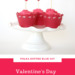 A step-by-step tutorial for how to make Valentine's Day Cupcake Wrappers with your Silhouette Cameo 4. Click here to see more.