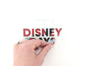 Grab this FREE "Disney Days" SVG to make a DIY Disney Days tumbler for your next trip to Disney - or for a fun movie night at home! Click here to get all the details and a tutorial.