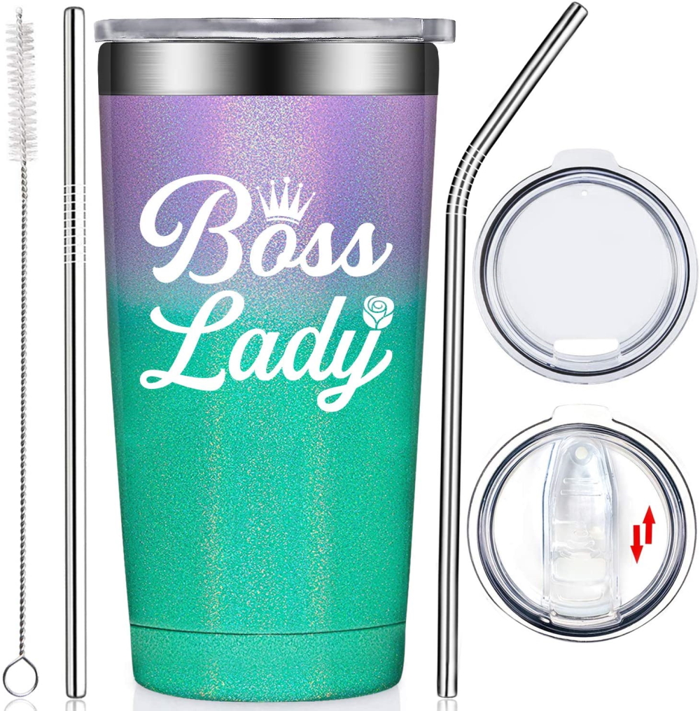 It is that time of year again! It is the week before boss's day and you still haven't bought a gift? Well, have no fear, my friends, because I have rounded up 10 last-minute gifts for boss's day and linked them here for you.