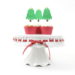 Make DIY Christmas Tree Toppers for your Christmas Cupcakes with the Silhouette Cameo 4.