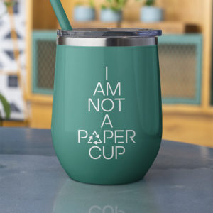 I am not a paper cup SVG and 19 other Earth Day cut files for all your Earth Day craft projects. Click here to get all of them.