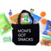 Are you the person who always packs snacks when you leave the house? Now you can make a cute tote bag with this Mom's Got Snacks SVG from the freebie library.