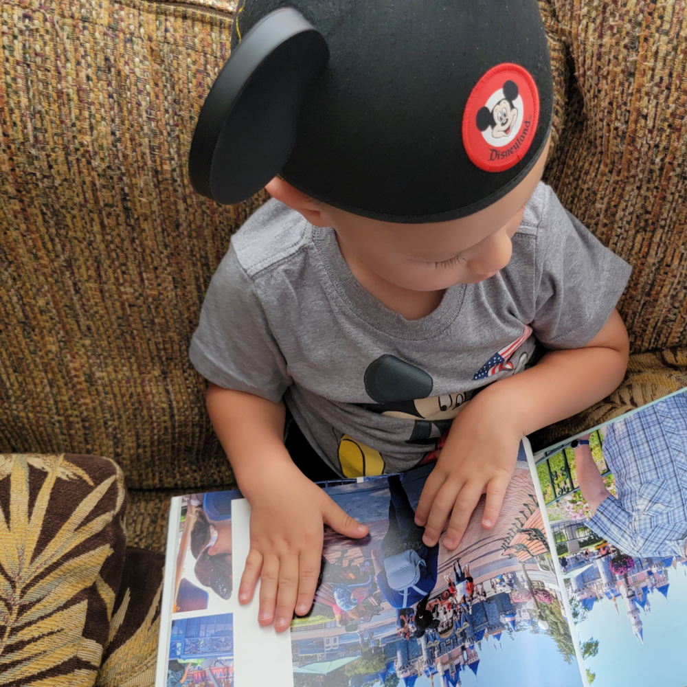 Disney Day at Home Activities and Fun Activity