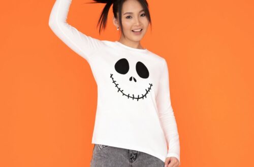 DIY Jack Skellington