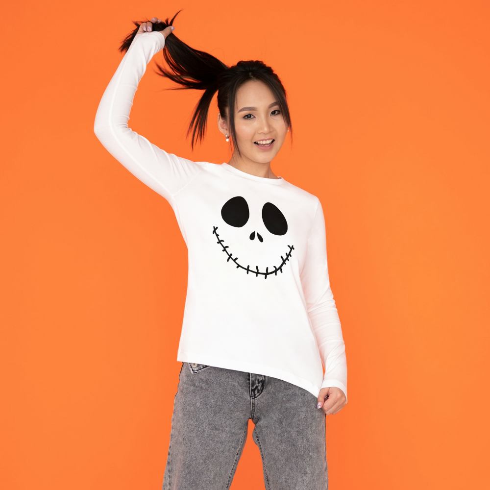 DIY Jack Skellington