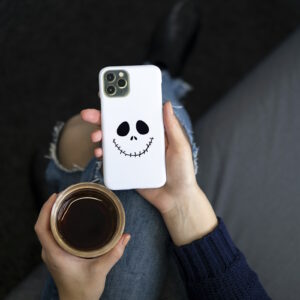 jack skellington phone case