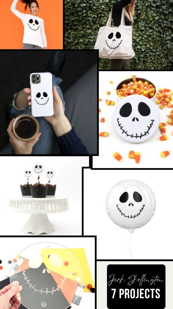 jack skellington projects